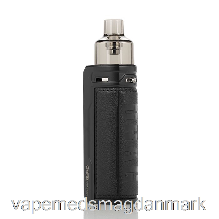 Vape Med Smag Voopoo Drag S 60w Pod Mod Kit Dark Knight